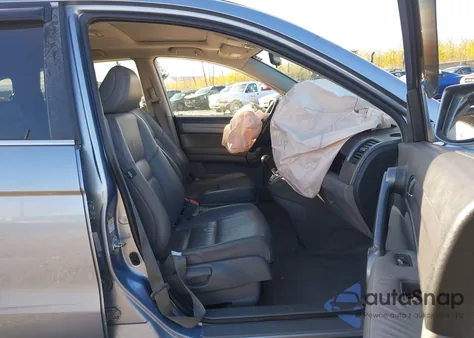 2008 Honda Cr-V Ex-L z USA, uszkodzony, nr VIN 5J6RE48708L042092